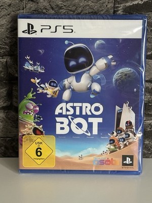 Astro Bot - PS5 / PlayStation 5 - Neu & OVP - Deutsche Version - Sony - Ultra HD