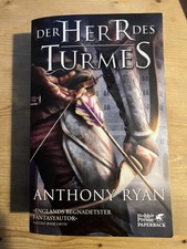 Der Herr des Turmes (Buch, Paperback, 850+ S., Hobbit Press, 2015)