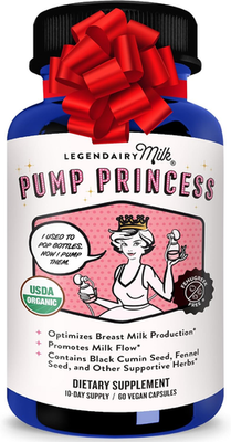#ad #ad Pump Princess Lactation Supplement Breastfeeding Supplements for Milk Supply I $32.87