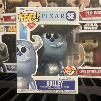 Funko POP! with Purpose Make a Wish Disney Sulley #SE