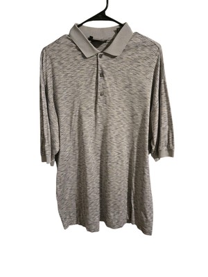 Arturo Garibaldi Italian Made Polo Short Sleeve Shirt, L, Old Money, Preppy Golf