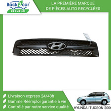 Calandre Hyundai TUCSON