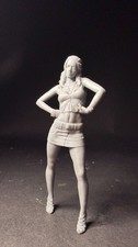 Meg Fox Transformers for Model car diorama Tr...