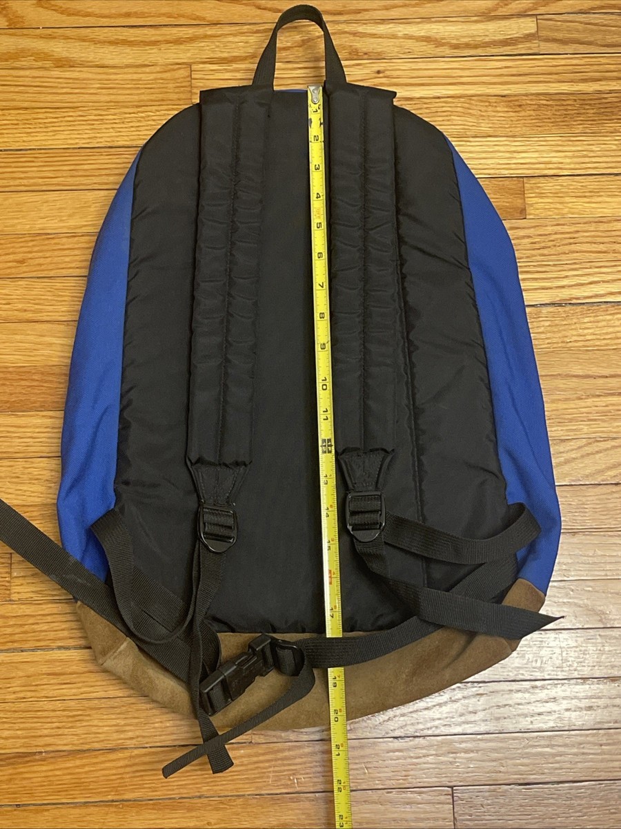 80s-90s JANSPORT ボストンバッグ 青　大容量　USA製 80s-90s JANSPORT ボストンバッグ 青 大容量 USA製 楽天市場
