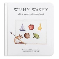 Tabitha Paige | Wishy Washy | Buch | Englisch (2022) | Kinder-Pappbuch