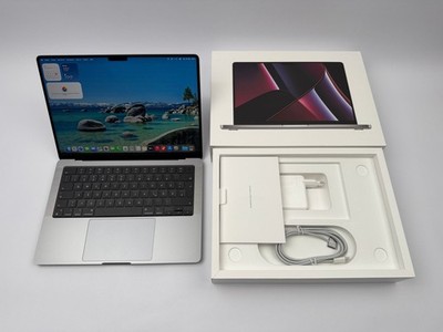 Apple MacBook Pro 14  M2 PRO 10C CPU 16C GPU 512 GB SSD 16 GB Ram 2023 SPACEGREY