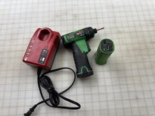 Snap On U Cts661g 147.2 V Lithium Cordless Screwdriver Charger Usb Snap On U Cts661g 147.2 V Lithium Cordless Screwdriver Charger Usb