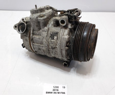 Oem Bmw M6 F13 F06 F10 F86 Ac Compressor Pump Assembly Air Conditioning N63 S63 Oem Bmw M6 F13 F06 F10 F86 Ac Compressor Pump Assembly Air Conditioning N63 S63