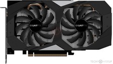 GIGABYTE GeForce RTX 2060 D6 (rev.2.0) 6GB GDDR6 Graphics Card