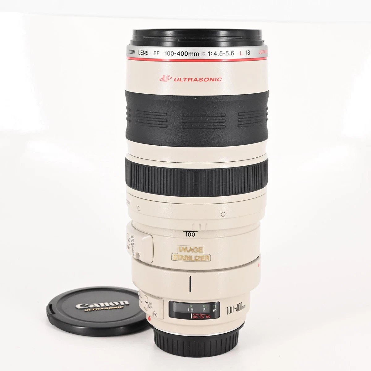 Canon 100-400mm f/4.5-5.6 Camera Lenses for sale | eBay