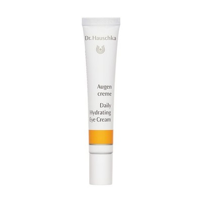 1PC Dr. Hauschka Daily Hydrating Eye Cream 12.5ml Anti-Aging Dryness Skincare