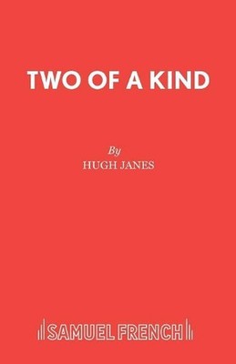 Two of a Kind by Hugh Janes (English) Paperback Book