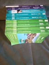 27 Cora Romane Baccara Bianca Romana in 0 Büchern