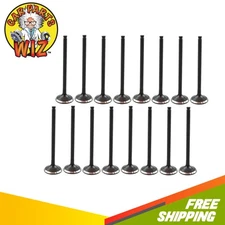 Engine Exhaust Intake Valve Kit Fits 10-13 Suzuki SX4 2.0L 16V DOHC J20B