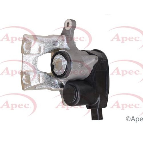 Apec Bremszange Halterung FüR Hyundai I40 I CW VF 2011-2019-image
