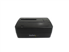 StarTech SDOCKU313E USB 3.1/eSATA Docking Station SATA Drives