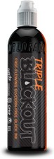  Professional Bold Black Tattoo Ink - Vegan Non-Toxic Permanent 1 Oz