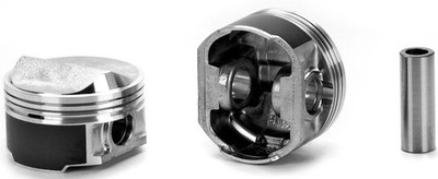 KB Performance Claimer Piston Set of 8 9904HC.060
