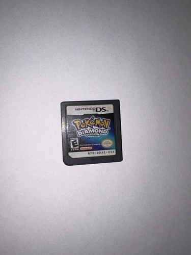 New ListingPokémon: Diamond Version Nintendo DS Cartridge Only Authentic Tested and Working