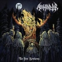 Abominator - Fire Bretheren Lucky Dip - Vinyl Record - F72Z