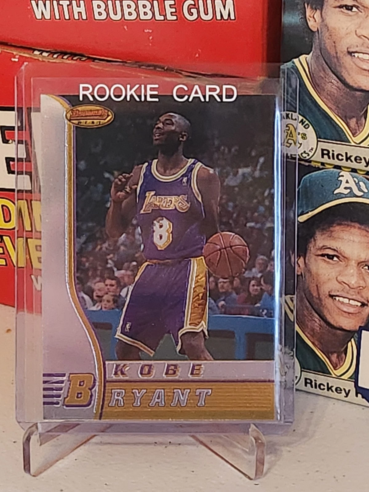 その他 NBA 96-97 Bowman's Best Kobe Bryant RC Goldin
