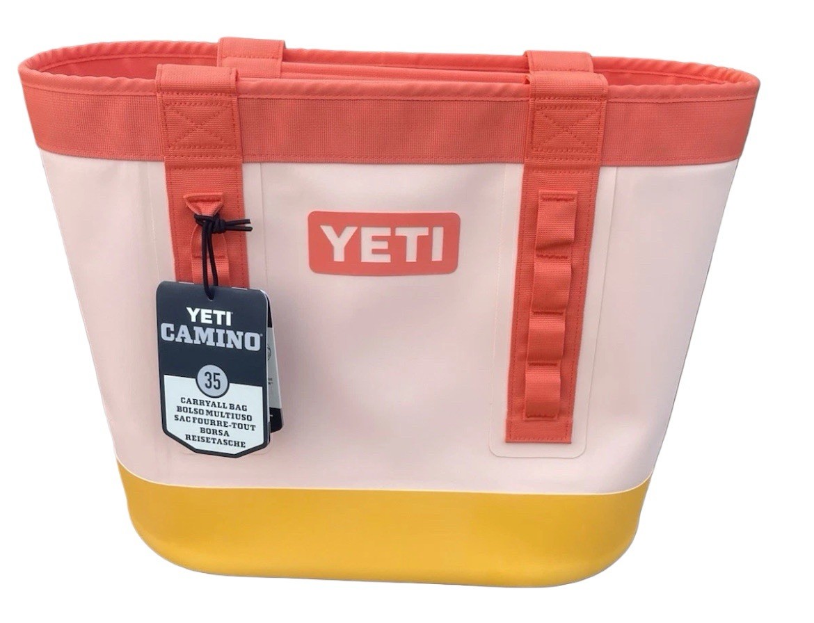 YETI Camino 35 - BEEKEEPER - Carryall Tote Bag - LE - Ships QUICK