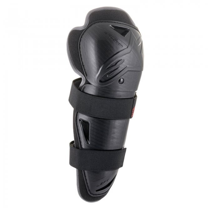 Alpinestars Armour - Youth - Knee - Bionic Action (Black/Red)