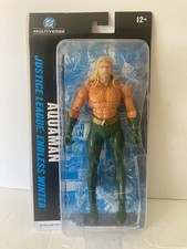 McFarlane DC Multiverse 7 Aquaman Justice League Endless Winter Action Figure