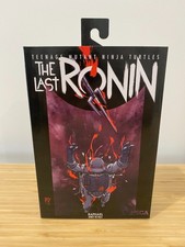 NECA The Last Ronin Raphael First to Fall TMNT Action Figure Brand New Sealed