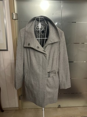 Basler Wintermantel Damen Grau 42 Neu