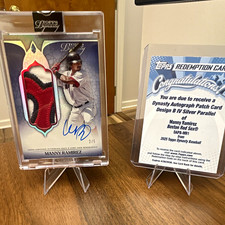 2025 Topps Dynasty Baseball Set Review and Checklist 33
