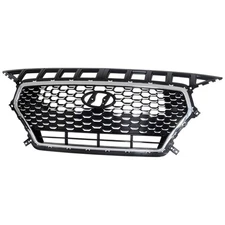 Grille Assembly For 2018-2020 Hyundai Elantra GT 86350G3010