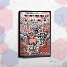 The Unbearable Light of the Day (ITA) Necrotic Gnome Board Game