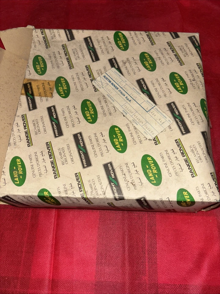 Freccia Lente Anteriore Range Rover 1610 Land Rover Originale In Scatola - Immagine 2 di 4