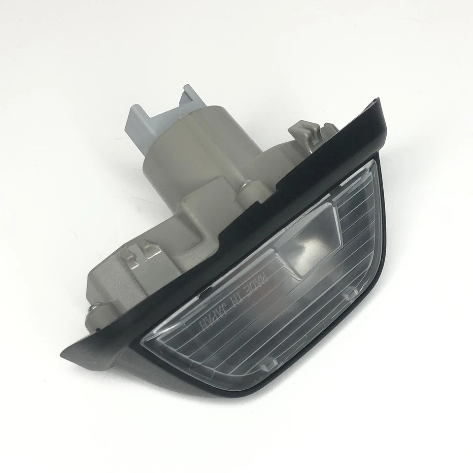 Bandeja de asiento interior trasero Honda CR-Z CRZ 2011-2016 lámpara de luz lado izquierdo OEM Foto 3 de 4