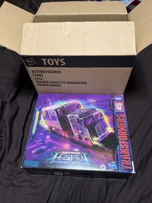 Transformers legacy Combiner Class  Motormaster  NEW