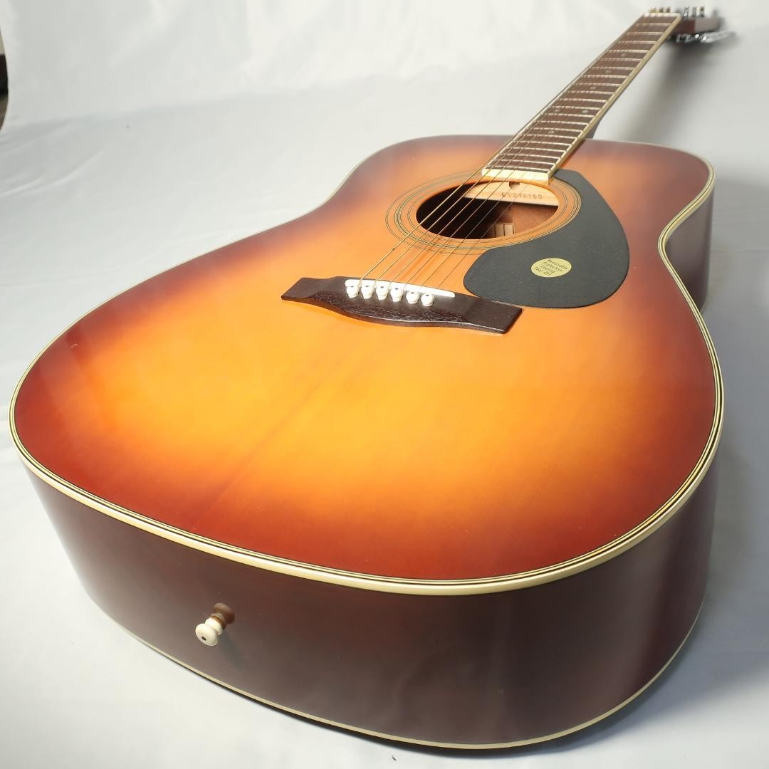 Yamaha FG-425 TBS Acoustic Guitar FG Series Dreadnought Tobacco