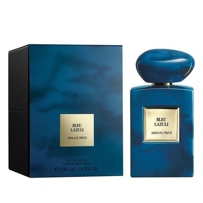 Giorgio Armani Armani Privé Bleu Lazuli 100ML Perfume New Sealed Box