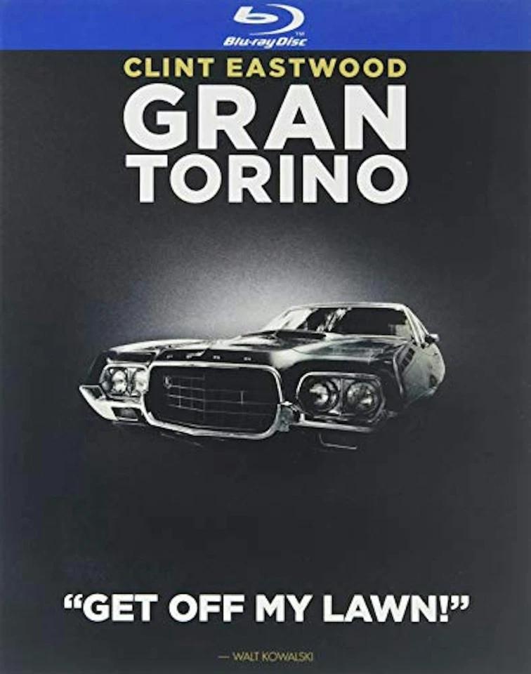 Gran Torino (IconicMoment / LL / BD) Blu-ray NEW - Image 2 of 2