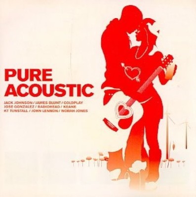 Pure Acoustic by Various Artists [CD]