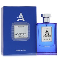 Hamidi Addicted Enigma By Hamidi Parfum Spray 4.0 Oz / E 118 Ml