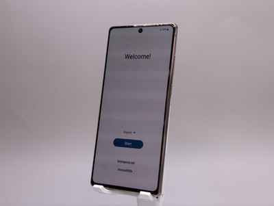 Samsung Galaxy Note20 5G SM-N981U 128GB Mystic Bronze Unlocked W087289