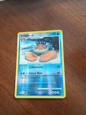 Kingler 20/106 Great Encounters Reverse Holo on eBay