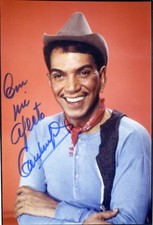 COMIC ACTOR Mario Moreno - CANTINFLAS autograph, signed photo