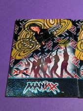 2001 XFL Artbox Cicely Kelley Memphis Maniax REFRACTOR Foil Card R5 - NM (Price