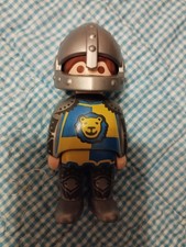 Playmobil 123 Ritter Figur