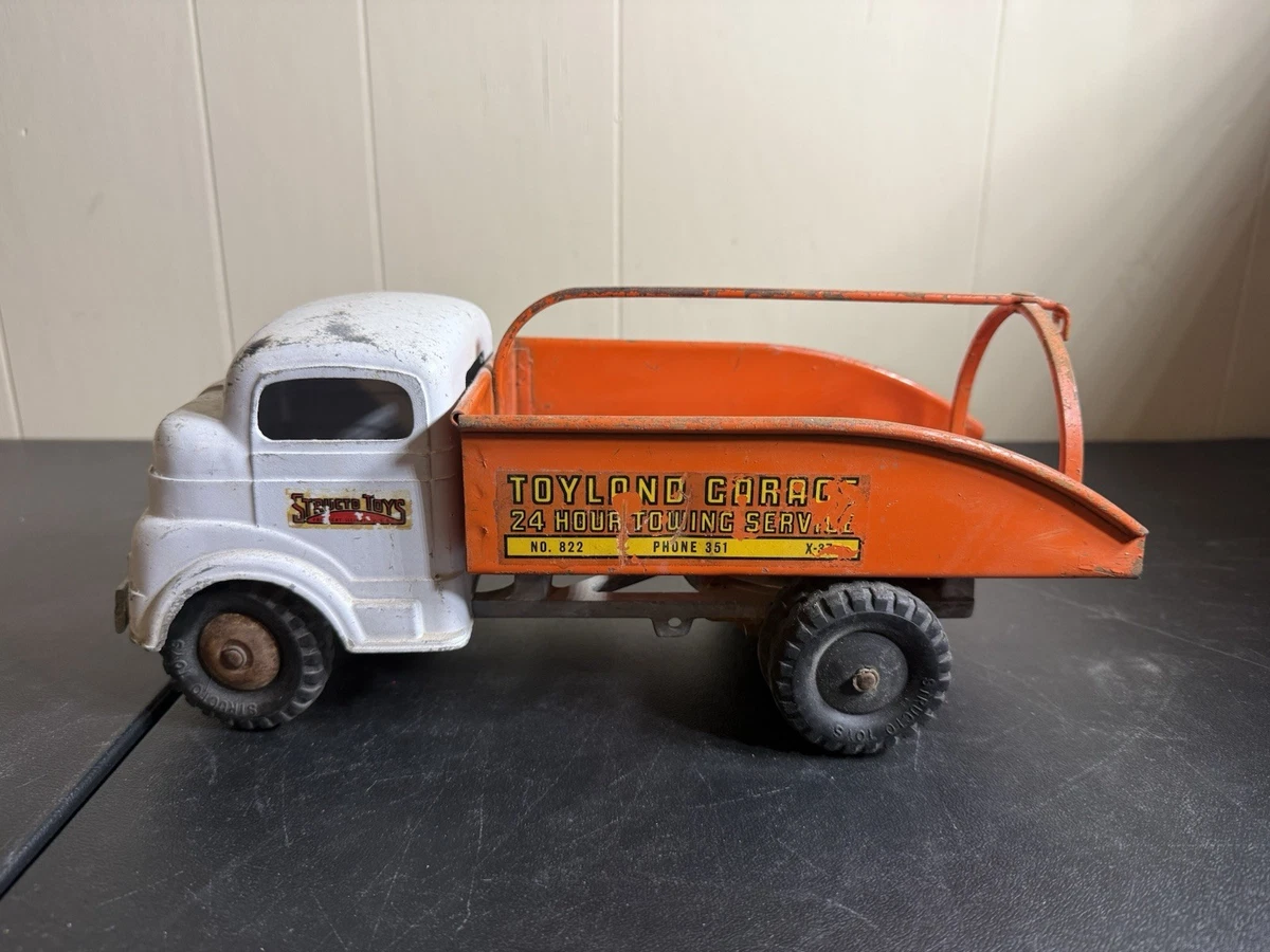 MAN Diecast Tow Trucks for sale - eBay