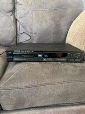 Kenwood DP 850 Compact Disc Player Vintage Audiophile Japan - Tested Working  