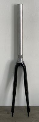 LYNSKEY CARBON FORK 1 1/8 INCH STEERER 548 GRAMS 300 MM LENGTH | eBay