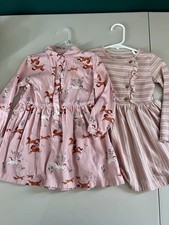 Baby Girl Pink Dress